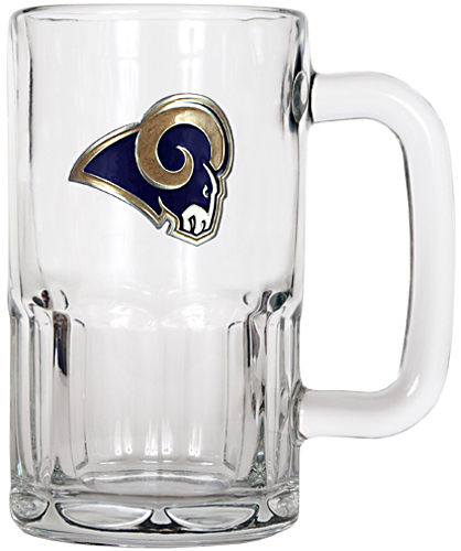 NFL St. Louis Rams 20oz Root Beer Mug