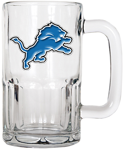 NFL Detroit Lions 20oz Root Beer Mug
