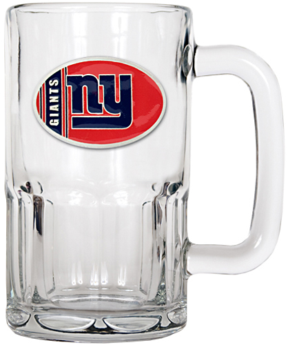 NFL New York Giants 20oz Root Beer Mug