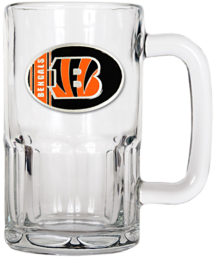 NFL Cincinnati Bengals 20oz Root Beer Mug