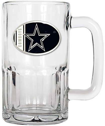 NFL Dallas Cowboys 20oz Root Beer Mug