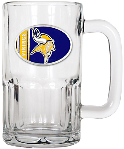 NFL Minnesota Vikings 20oz Root Beer Mug