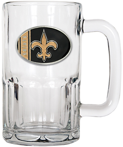 NFL New Orleans Saints 20oz Root Beer Mug