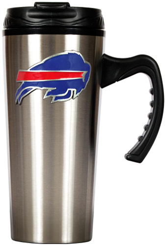 NFL Buffalo Bills 16oz Slim Travel Mug
