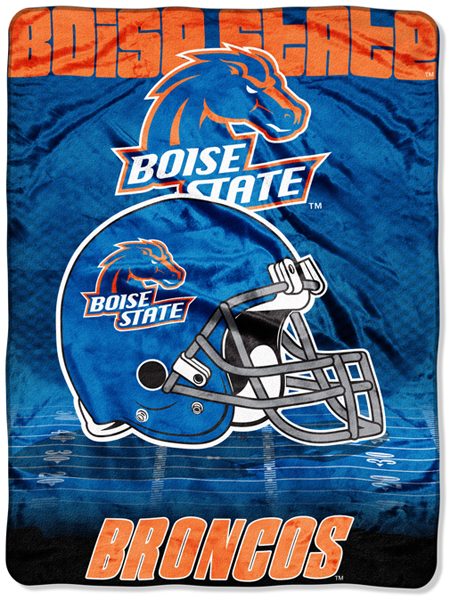 Northwest NCAA Boise State Overtime Throws