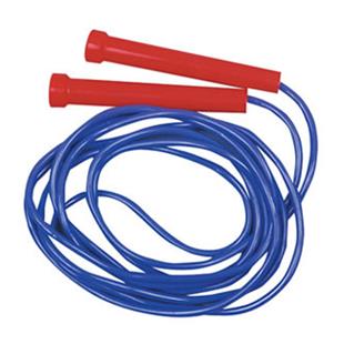 AngellCity Special Rope Skipping Children PVC Plastic Speed Rope Professional and General Colorful