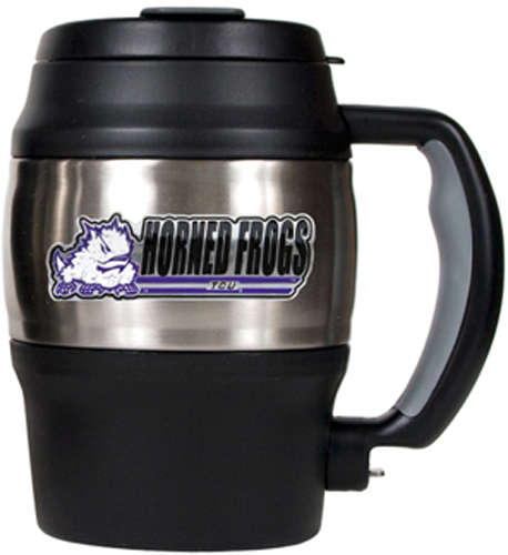 NCAA Texas Christian Heavy Duty Insulated Mug