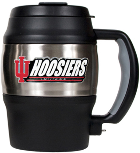 NCAA Indiana Hoosiers Heavy Duty Insulated Mug