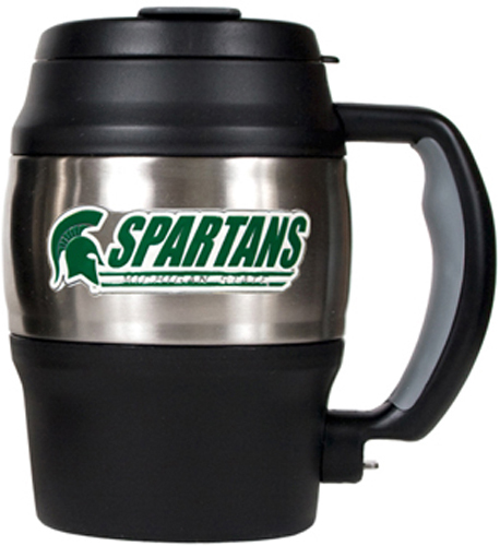 NCAA Michigan State Heavy Duty Insulated Mug