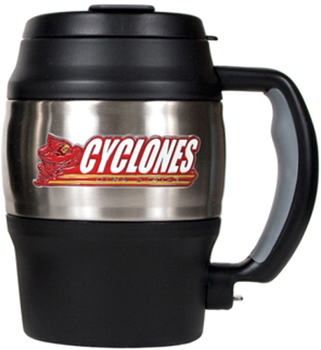 NCAA Iowa State Cyclones Heavy Duty Insulated Mug