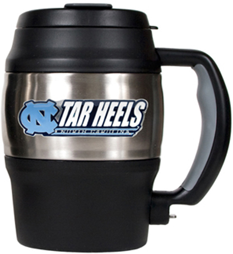 NCAA Tar Heels Heavy Duty Insulated Mug
