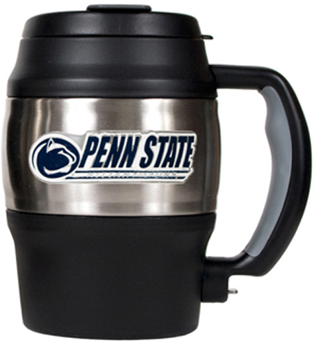 NCAA Penn State Heavy Duty Insulated Mug