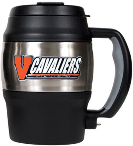 NCAA Virginia Cavaliers Heavy Duty Insulated Mug