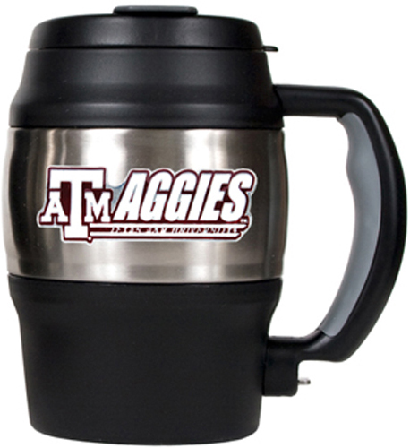 NCAA Texas A&M Aggies Heavy Duty Insulated Mug