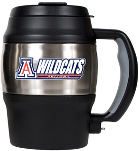 NCAA Arizona Wildcats Heavy Duty Insulated Mug