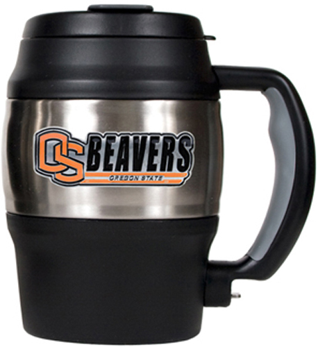 NCAA Oregon State Beavers Heavy Duty Insulated Mug