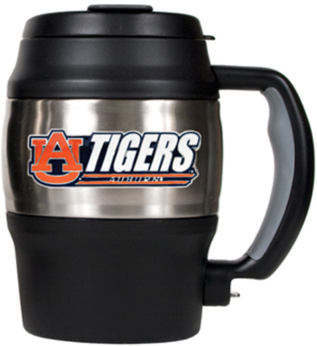 NCAA Auburn Tigers Heavy Duty Insulated Mug