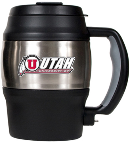 NCAA Utah Utes Heavy Duty Insulated Mug