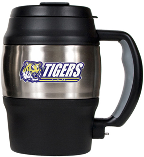 NCAA LSU Tigers Heavy Duty Insulated Mug