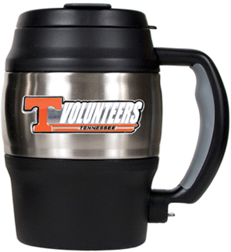NCAA Tennessee Volunteers Heavy Duty Insulated Mug