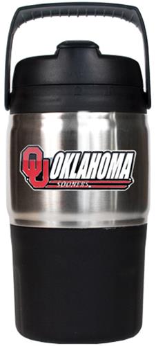 NCAA Oklahoma Sooners Heavy Duty Beverage Jug
