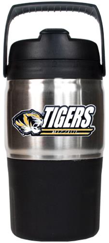 NCAA Missouri Tigers Heavy Duty Beverage Jug
