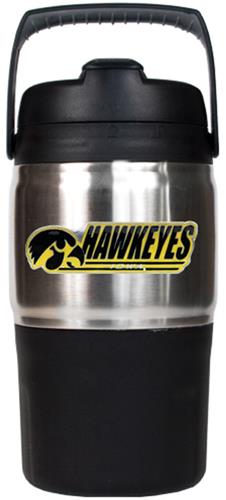 NCAA Iowa Hawkeyes Heavy Duty Beverage Jug