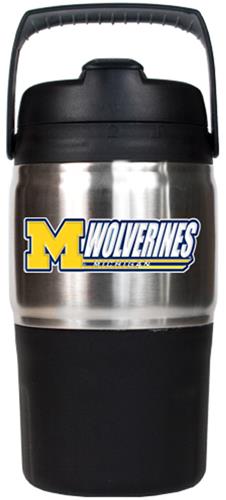 NCAA Michigan Wolverines Heavy Duty Beverage Jug