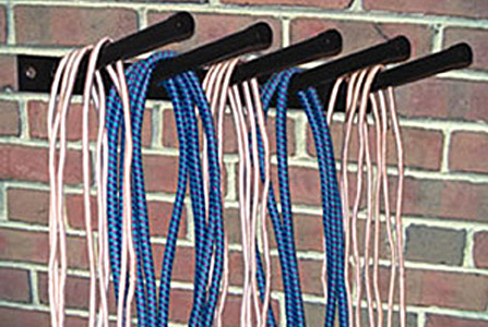 Jump Rope Rack Storage PE-110