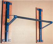Adjustable Steel Wall-Mounted Chinning Bar EWM-30