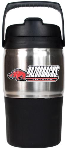NCAA Arkansas Razorbacks Heavy Duty Beverage Jug