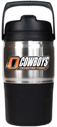 NCAA Oklahoma State Cowboy Heavy Duty Beverage Jug
