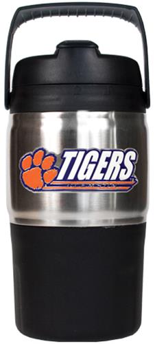 NCAA Clemson Tigers Heavy Duty Beverage Jug