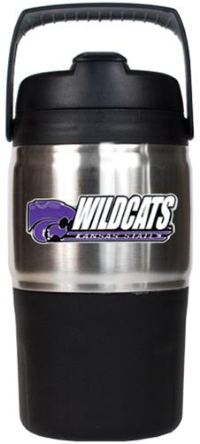 NCAA Kansas State Wildcats Heavy Duty Beverage Jug