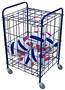 Sports Equip.Mini Totemaster Ball Carrier Cart
