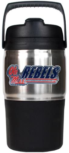 NCAA Mississippi Rebels Heavy Duty Beverage Jug