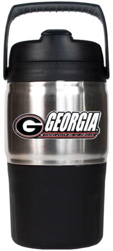 NCAA Georgia Bulldogs Heavy Duty Beverage Jug