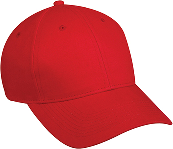 OC Sports Pro Style Cotton Twill Cap BCT-600. Embroidery is available on this item.