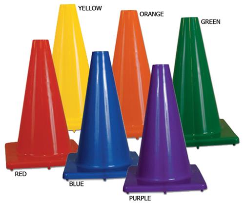 Champro Heavy Weight Collapsible Cones