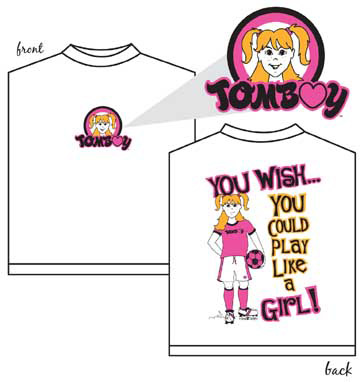 You Wish You Could Play Like a Girl - T-Shirts