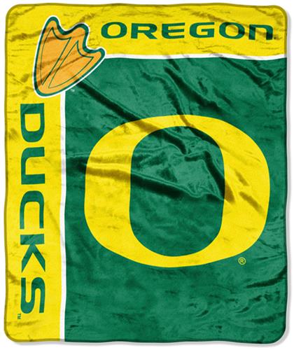 Northwest NCAA Oregon Ducks Spirit Throws