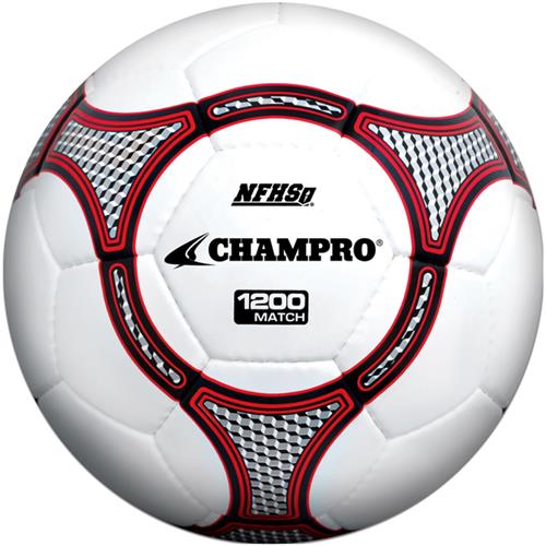 Champro Zone Match Series Premium Soccer Ball