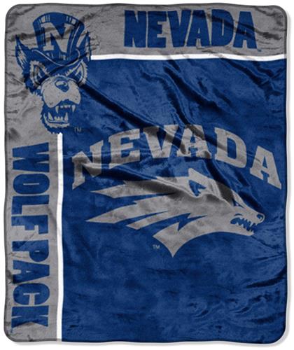Northwest NCAA Nevada Wolf Pack Spirit Throws