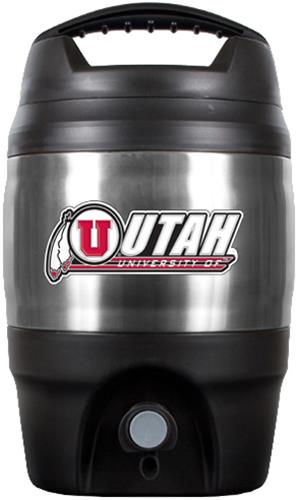 NCAA Utah Utes Heavy Duty Tailgate Jug