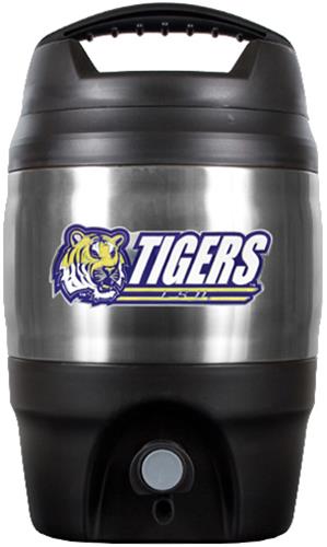 NCAA LSU Tigers Heavy Duty Tailgate Jug