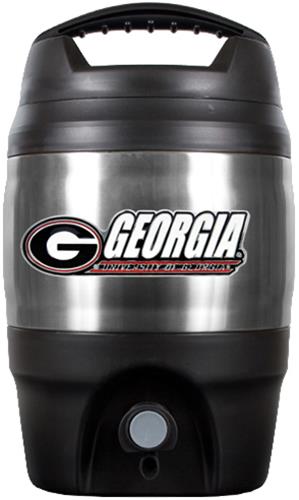 NCAA Georgia Bulldogs Heavy Duty Tailgate Jug