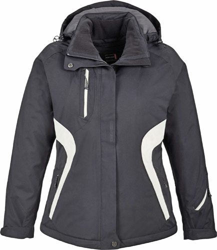 North End Sport APEX Ladies Seam-Sealed Jacket