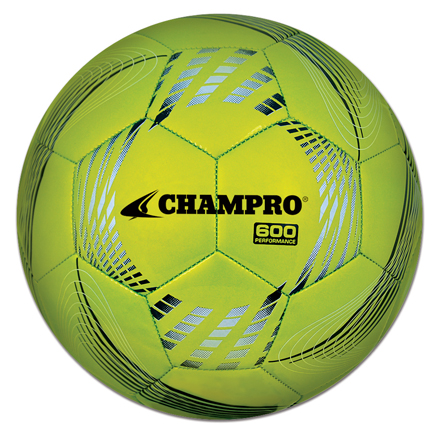 Champro Intensity Machine Stitched Soccer Balls