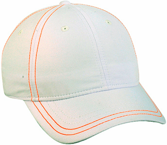 OC Sports Moisture Wicking Ladies Fit Cap. Embroidery is available on this item.