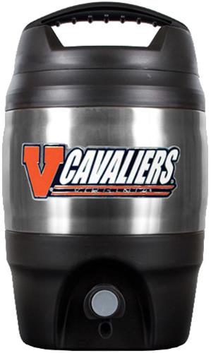 NCAA Virginia Cavaliers Heavy Duty Tailgate Jug